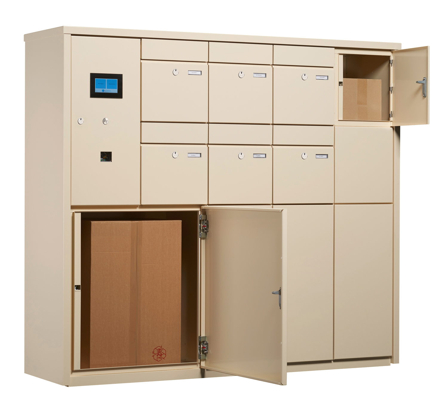 Smartbox Lockers