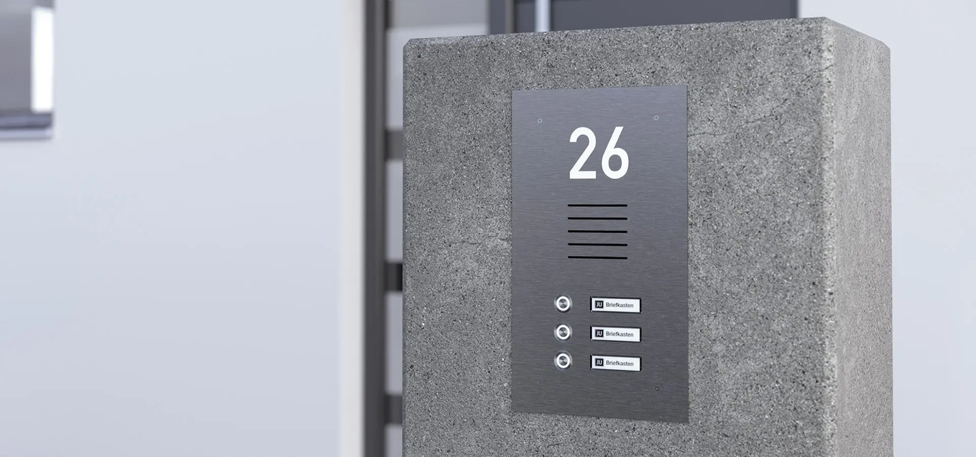 First class Klingentabeau